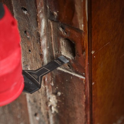 Universalus peiliukas daugiafunkciniam įrankiui MILWAUKEE OL TIN 10mm