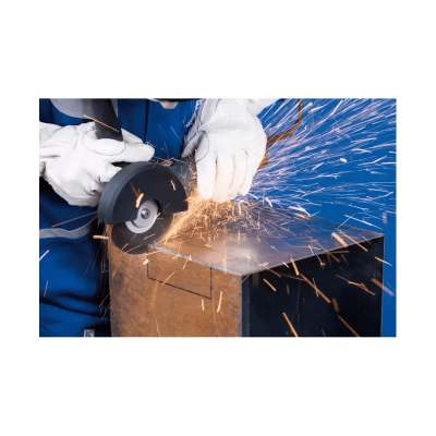 Pjovimo diskas PFERD EHT 125x1,0mm SG STEELOX