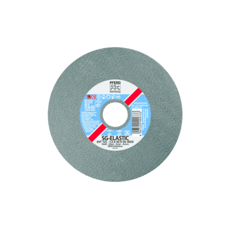 Pjovimo diskas PFERD EHT150-1,6 A46 R SG-INOX