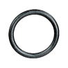 Guminis žiedas galvutėms 3/4" KOKEN Ø45mm