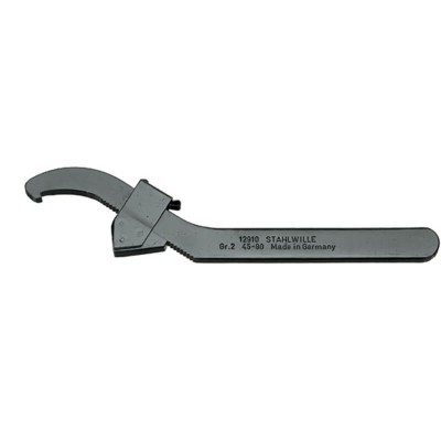 Specialus veržliaraktis STAHLWILLE 12910 GR1 20-42