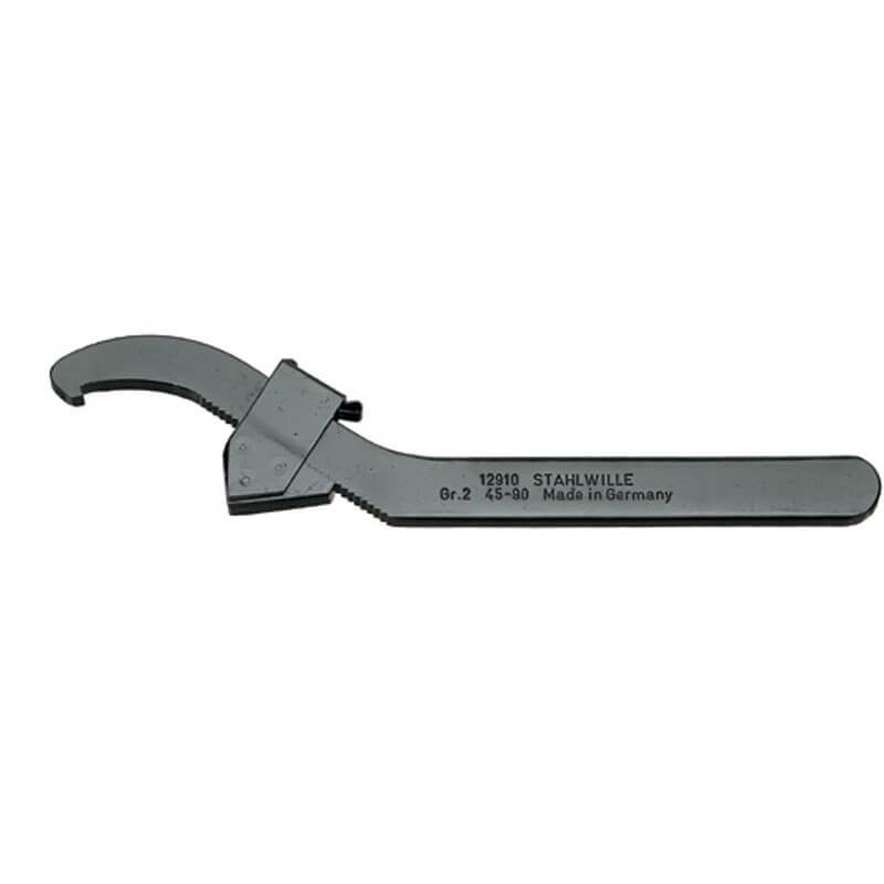 Specialus veržliaraktis STAHLWILLE 12910 GR1 20-42
