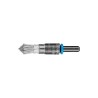 Vielinis šepetys su koteliu PFERD PBUS 1010/6 INOX 0,3