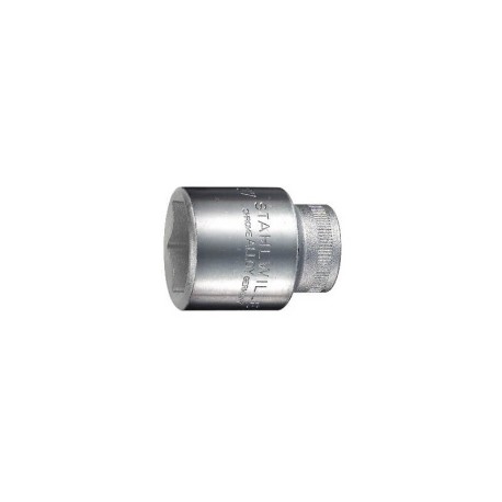 1/2" šešiakampė galvutė STAHLWILLE 52A 1 1/4"