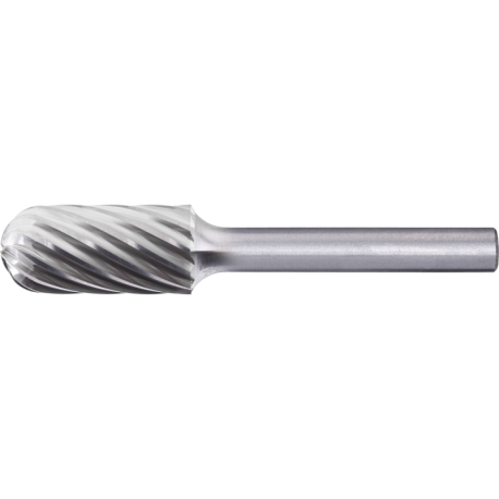 Kietmetalio freza PFERD HM WRC 1225/6 INOX