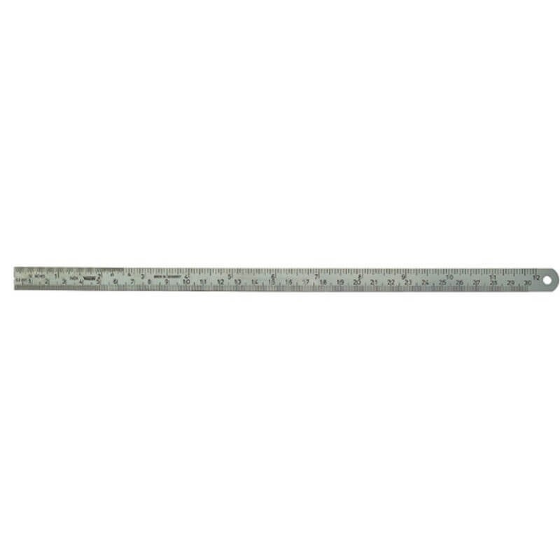 Liniuotė STAHLWILLE 13110, 300 mm