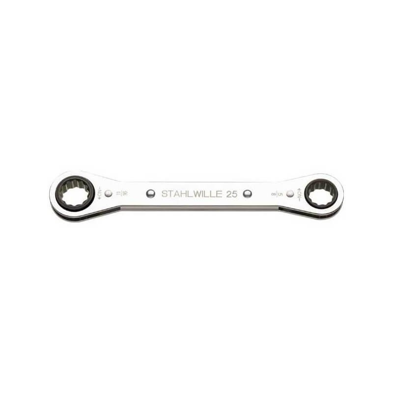 Terkšlinis raktas STAHLWILLE 25aN 1/4" x 5/16"