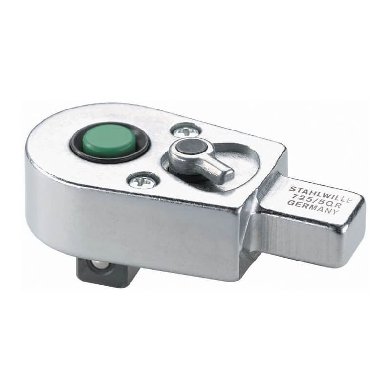 Terkšlė dinamometriniam raktui STAHLWILLE 3/8" 725QR/5