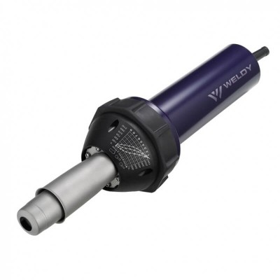 Orapūtė su antgaliais WELDY HT1600