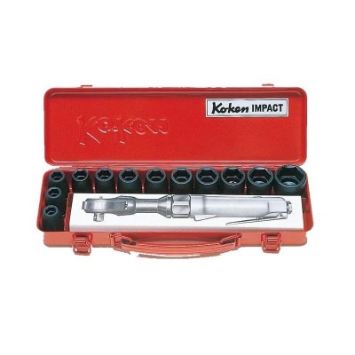 Smūginių galvučių rinkinys KOKEN 14242M 1/2"