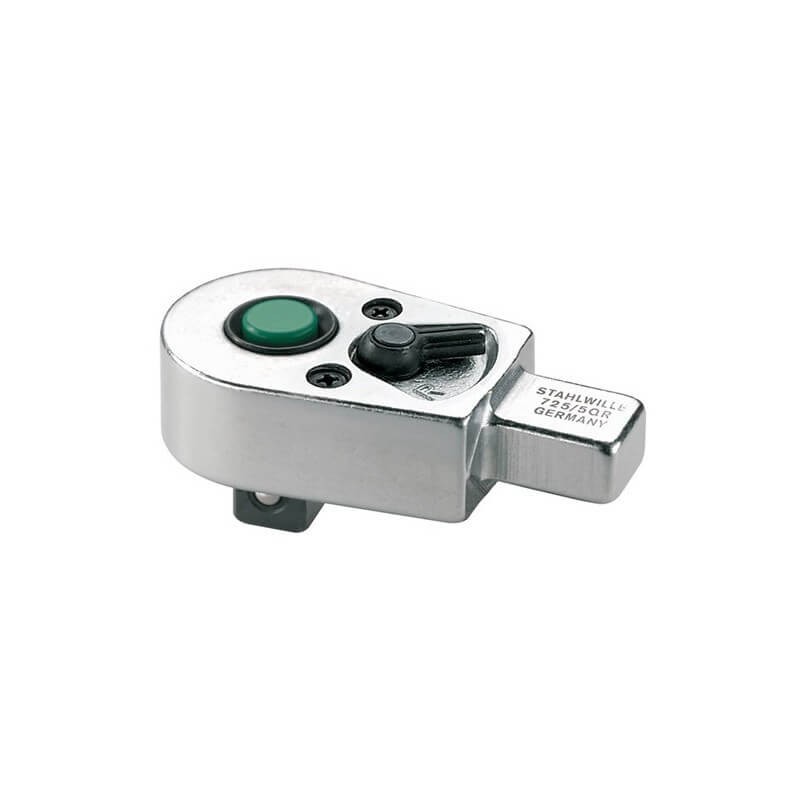 Terkšlė dinamometriniam raktui STAHLWILLE 1/2" 725QR/10