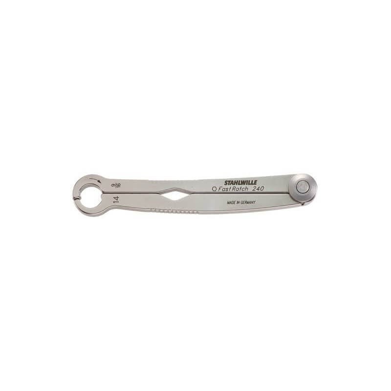 Raktas STAHLWILLE 240 16 mm