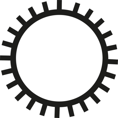 Grandinių galandimo dildė PFERD 4122 SK-5,5