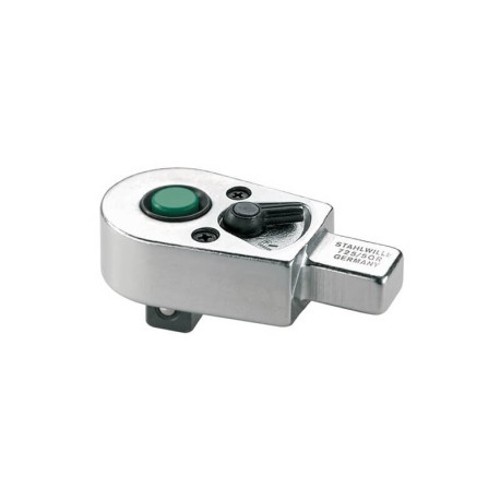 Terkšlė dinamometriniam raktui STAHLWILLE 1/4" 725QR/4