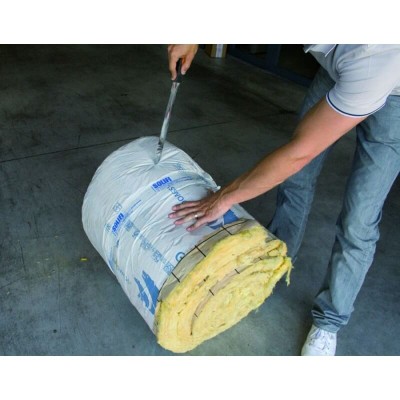 Akmens vatos peilis EDMA 300 mm