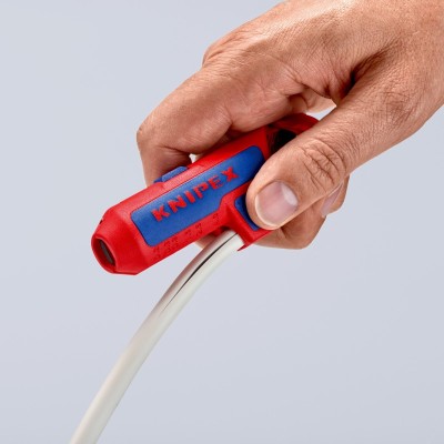 Universalus nuizoliavimo įrankis KNIPEX ErgoStrip