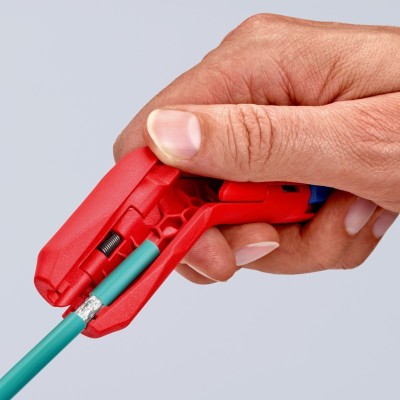 Universalus nuizoliavimo įrankis KNIPEX ErgoStrip