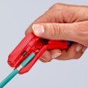 Universalus nuizoliavimo įrankis KNIPEX ErgoStrip
