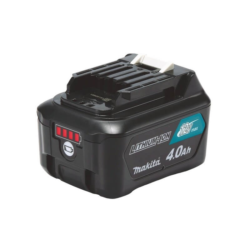Akumuliatorius 12V MAX  10,8V , 4,0 Ah MAKITA BL1041B