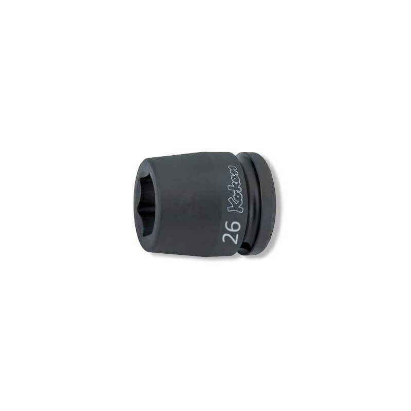 3/4" smūginė galvutė KOKEN 16400M 38 mm