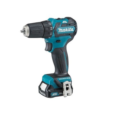 Akumuliatorinis gręžtuvas MAKITA DF332DSAJ