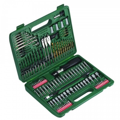 112-kos dalių atsuktuvo antgalių rinkinys HiKOKI