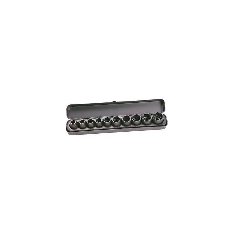 10 dalių galvučių rinkinys HiKOKI 1/2"