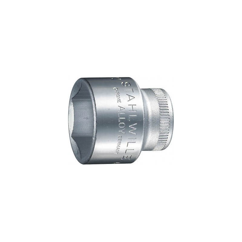 3/8" šešiakampė galvutė STAHLWILLE 456 8 mm
