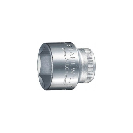 3/8" šešiakampė galvutė STAHLWILLE 456 8 mm