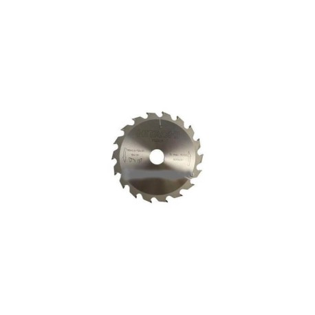 Medžio pjovimo diskas HITACHI 165x30/20mm 36 dantų