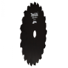 Diskas su dantimis krūmams MAKITA UR012G 225x25,4mm