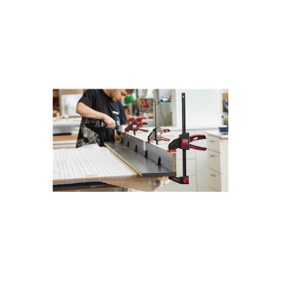 Spaustuvas medžiui, plastikui, stiklui BESSEY EZXL90-9