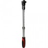 1/2" teleskopinė terkšlė KS TOOLS SlimPOWER