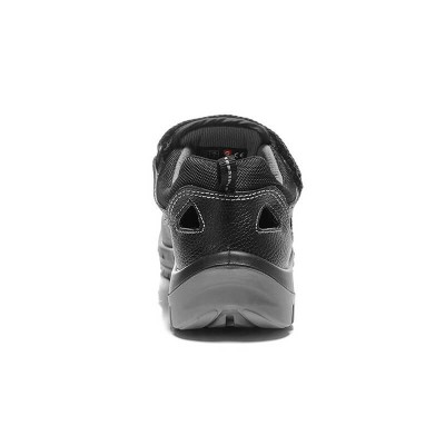 Sandalai ELTEN Jori Leon S1P, juodi 46