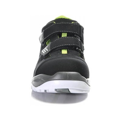 Sandalai ELTEN Impulse Green Easy ESD S1P, juodi 41