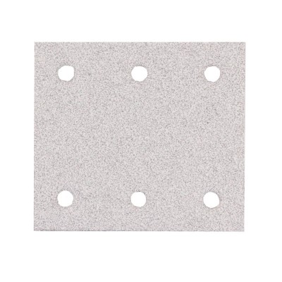Kibus šlifavimo popierius MAKITA BO4555 114x102 mm K80