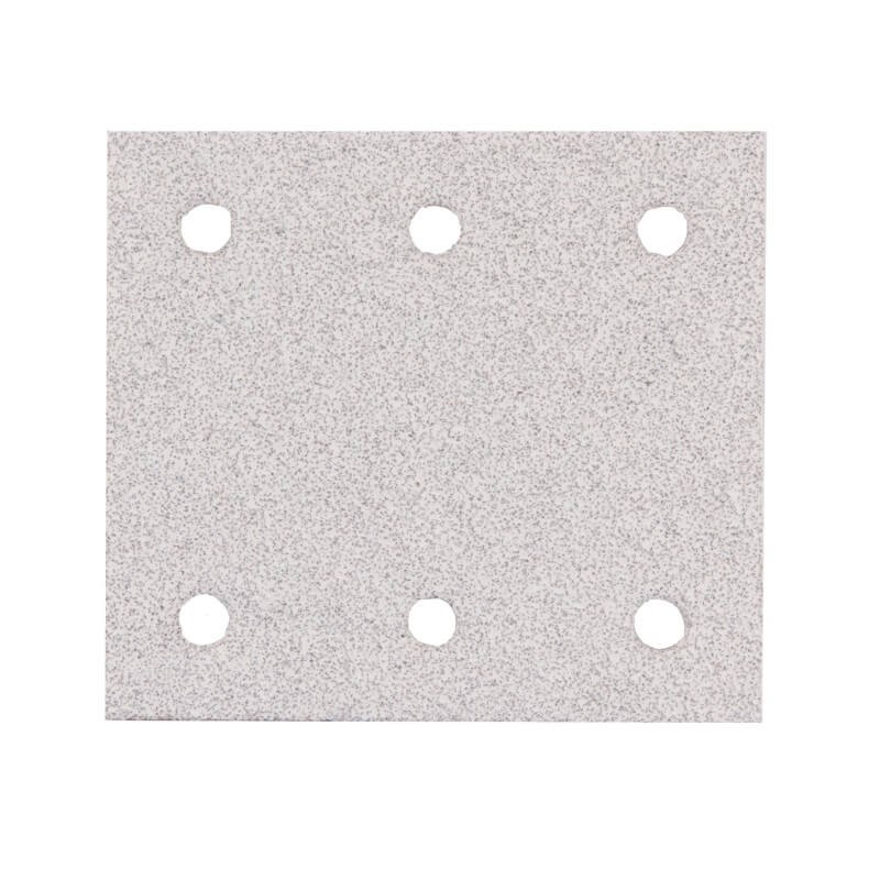 Kibus šlifavimo popierius MAKITA BO4555 114x102 mm K80