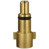 Greita KW jungtis R M 1/4"