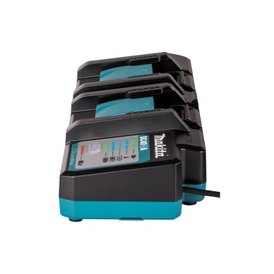 Dvigubas lėtas įkroviklis MAKITA DC40WA 40V MAX XGT