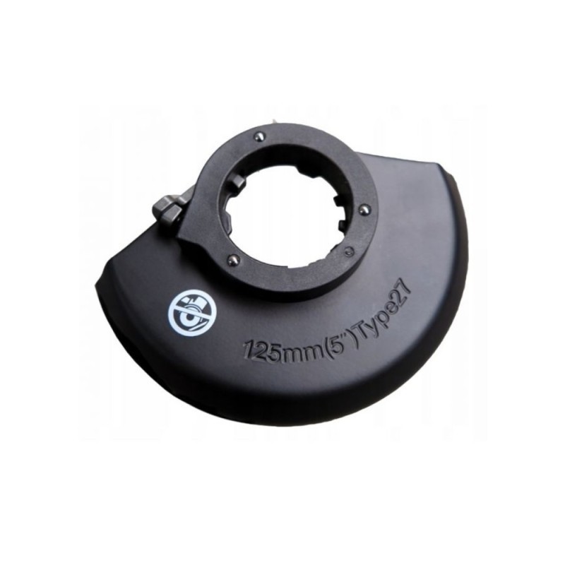 Apsauga kampiniam šlifuokliui MILWAUKEE M18 ONEFSAG 125mm