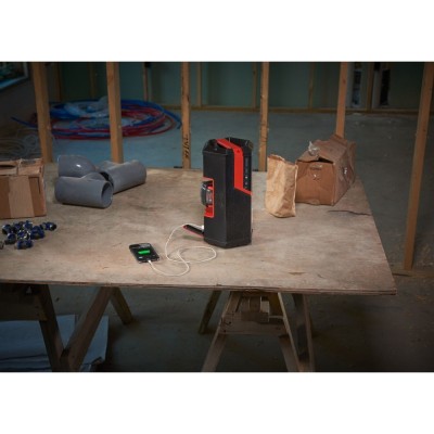 Akumuliatorinis Bluetooh garsiakalbis MILWAUKEE M12-18 JSSP-0