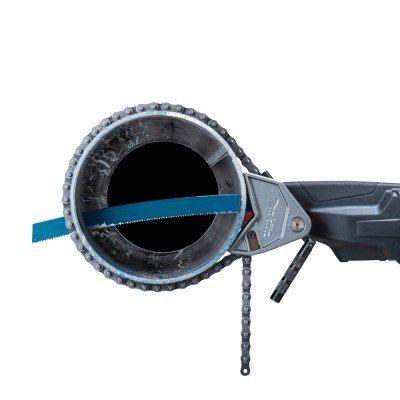 Akumuliatorinis tiesinis pjūklas MAKITA JR003GZ 40V MAX XGT