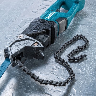 Akumuliatorinis tiesinis pjūklas MAKITA JR003GZ 40V MAX XGT