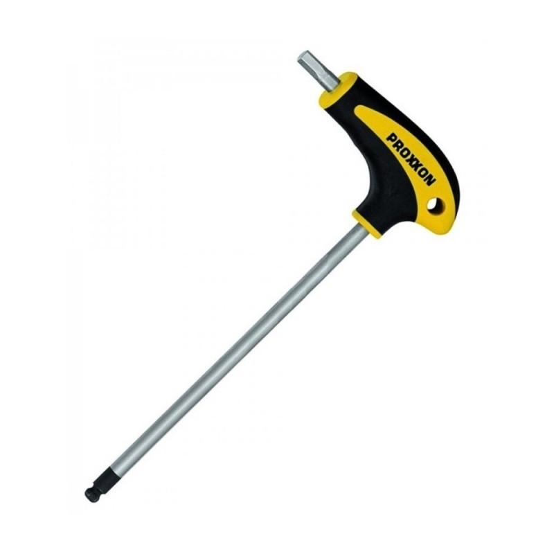 L-formos atsuktuvas PROXXON HEX 5x160mm