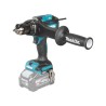 Akumuliatorinis smūginis gręžtuvas MAKITA HP003GZ 40V Max XGT