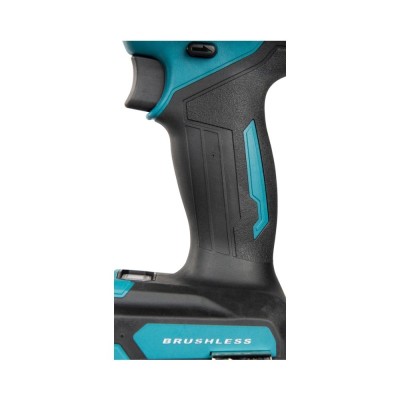 Akumuliatorinis gręžtuvas MAKITA DF003GZ 40V Max XGT