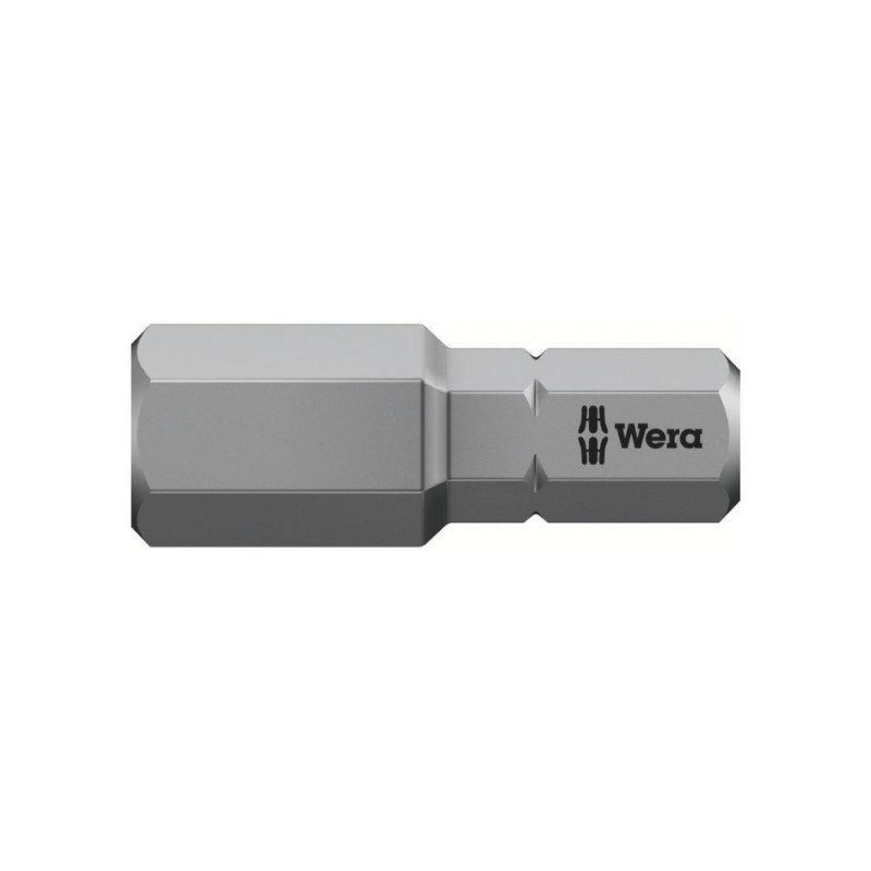 Atsuktuvo antgalis WERA 840/1 Z SW 8x25mm
