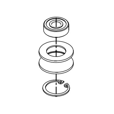 Kreipiantysis ratukas BATTIPAV Lampo Cut