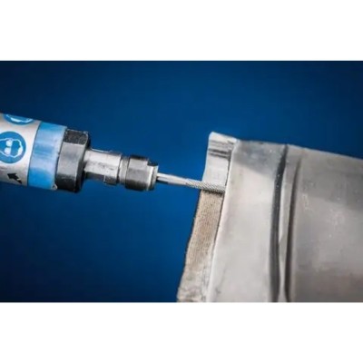 10 dalių kietmetalio frezų rinkinys PFERD Micro HM 1502, 3mm