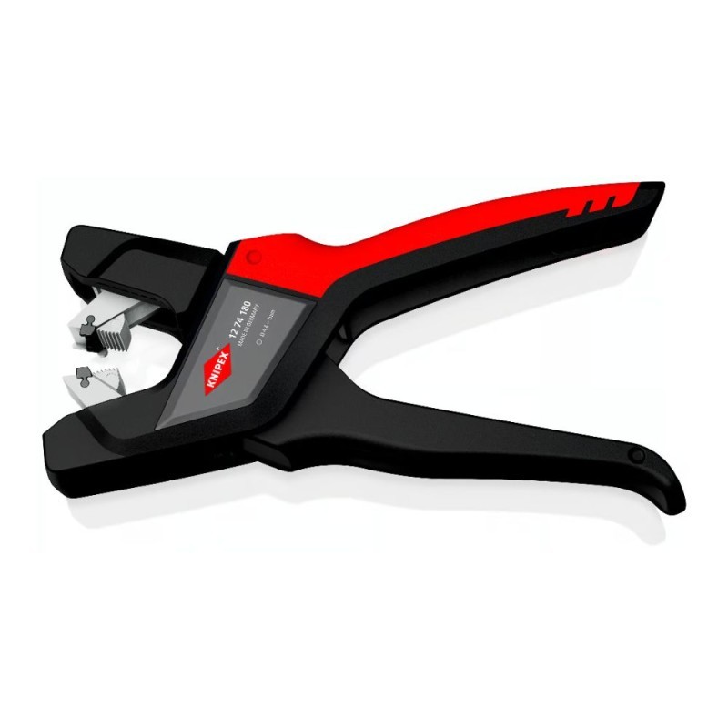 Automatinės laidų nuizoliavimo replės KNIPEX 1274180